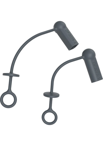 Starlink Kablosu Son Kapakları Için Starlink Montaj Kiti Grommet Anti Dust Silikon Koruyucu Kapaklar Starlink Kablosu Fişleri (Yurt Dışından)