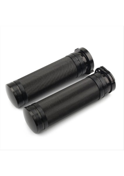 Harley Için 1 Inç 25 mm Motosiklet El Tutacağı (Yurt Dışından)