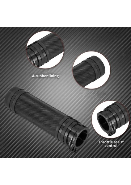 Harley Için 1 Inç 25 mm Motosiklet El Tutacağı (Yurt Dışından) fiyatları