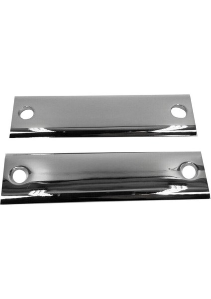 1set Muffler Askı Braket Kiti 65724-85A Harley Flt Yol Turu Glide 1985-2016 Motosiklet Egzoz Boru Yalıtım, A (Yurt Dışından)