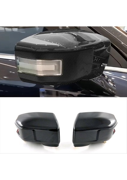 Ssangyong Torres Için 2023-2025 Araba Dikiz Aynası Kapak Yan Kapı Aynası Çerçeve Döşeme Aksesuarları (Yurt Dışından) indirimleri