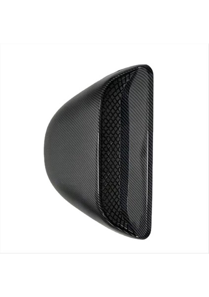 Araba Hava Akışı Alım Kaputu Kepçe Havalandırma Bonnet Dekoratif Kapaklar Yarış Stili Bonnet Havalandırma Ön Motor Kapağı Evrensel B (Yurt Dışından) indirimleri