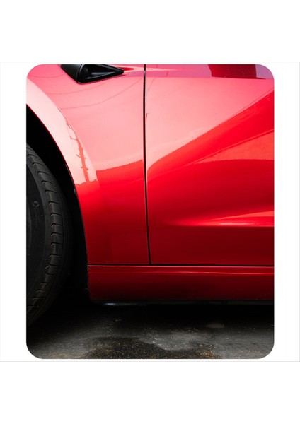 Tesla Model 3 Için Highland 2024 Ön Arka Kapı Çamurluk Koruyucu Koruma Açık Koruyucu Filmi, Tpu, Sticker, Wrap (Yurt Dışından) fiyatları