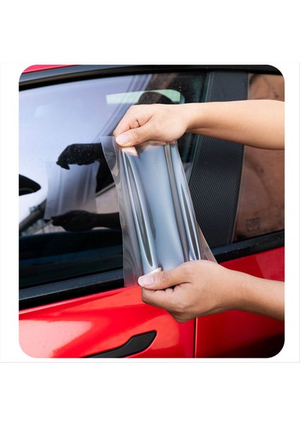 Tesla Model 3 Için Highland 2024 Ön Arka Kapı Çamurluk Koruyucu Koruma Açık Koruyucu Filmi, Tpu, Sticker, Wrap (Yurt Dışından) fırsatları