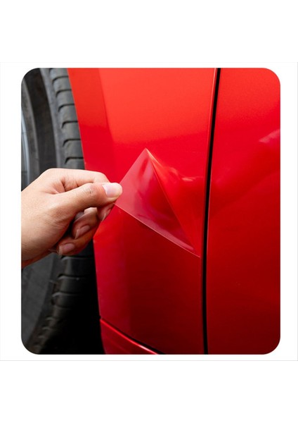 Tesla Model 3 Için Highland 2024 Ön Arka Kapı Çamurluk Koruyucu Koruma Açık Koruyucu Filmi, Tpu, Sticker, Wrap (Yurt Dışından) indirimleri