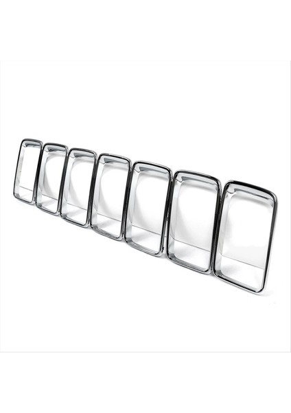 68227779AA Ön Izgara Trim Çerçeve Radyatör Izgara Kapağı Jeep Grand Cherokee S Serisi 2014-2016 (Yurt Dışından) fiyatları