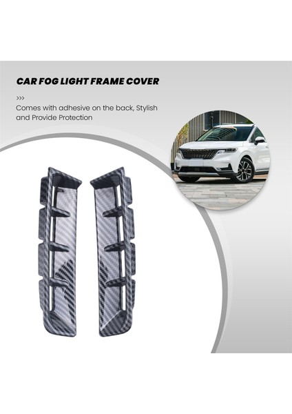 Kıa Karnaval Ka4 2021 2022 Karbon Fiber (Yurt Dışından) modelleri