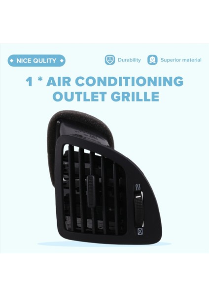 Kia Sportage 97480-1F000WK,B Için Klima Çıkış Izgarası (Yurt Dışından) fırsatları