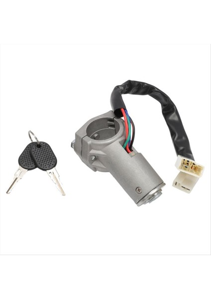 Araba Kontak Anahtarı Kilidi Silindir Grubu Çalıştırma Anahtarı Kilidi (Yurt Dışından)