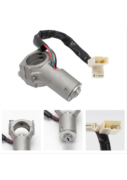 Araba Kontak Anahtarı Kilidi Silindir Grubu Çalıştırma Anahtarı Kilidi (Yurt Dışından) modelleri