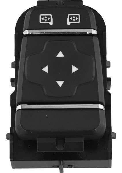 Renault Clio Mk4 Için Araba Arka Ayna Anahtarı Düğmesi 2013-2020 255700068R Lhd (Yurt Dışından)