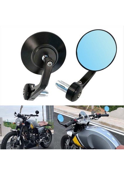 Motosiklet Dikiz Aynası Zafer Için Trident 660 Sap Çubuğu Ayna Yan Ayna Motosiklet Aksesuarları (Yurt Dışından) modelleri