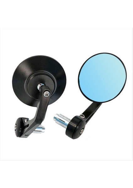 Motosiklet Dikiz Aynası Zafer Için Trident 660 Sap Çubuğu Ayna Yan Ayna Motosiklet Aksesuarları (Yurt Dışından) indirimleri