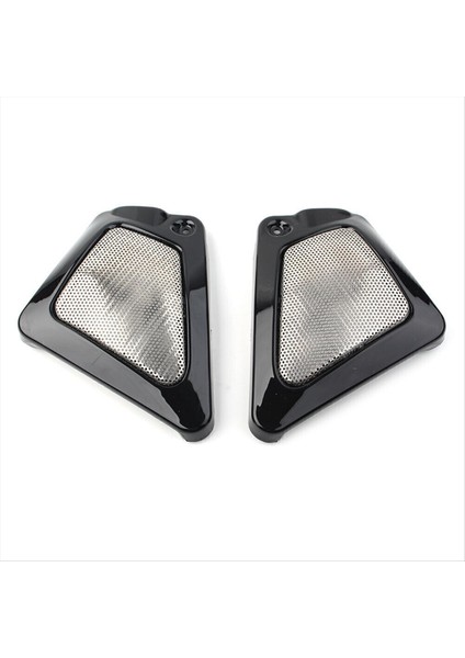 1paır L&amp;r Ön Hava Kutusu Çerçeve Boyun Tarafı Kapak Harley V-Rod Vrscd Vrscdx Vrsca 2002-2017, B (Yurt Dışından) modelleri