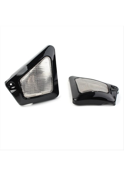 1paır L&amp;r Ön Hava Kutusu Çerçeve Boyun Tarafı Kapak Harley V-Rod Vrscd Vrscdx Vrsca 2002-2017, B (Yurt Dışından) indirimleri