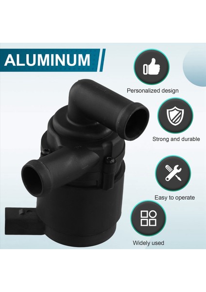 Vw Taşıyıcı Için Yardımcı Su Pompası (Soğutma Su Devresi) 03-09 7E0965561D (Yurt Dışından) indirimleri