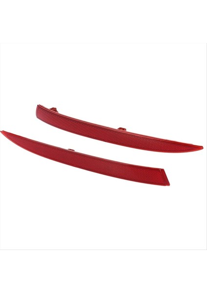 1paır Arka Tampon Reflektör Işık Trim 63147342950 63147342949 Bmw 7 Serisi G11 G12 2015-2021 730I 740I 750I 730LI (Yurt Dışından) indirimleri