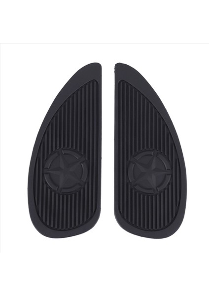 1paır Motosik Bildiri Traysiye Pad Kawasakı Suzukı Honda Siyah Için Geç Krip Korustan Açık Stacter (Yurt Dışından) fiyatları