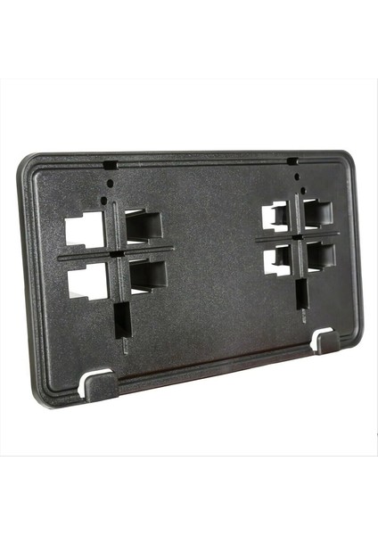 Plaka Çerçevesi Plaka Plakası Ön Tampon Plaka Plaka Çerçevesi FL3Z-17A385-B Ford F150 IÇIN17A385B (Yurt Dışından) fırsatları