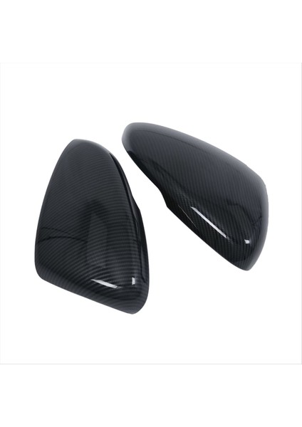 Honda Accord Için 2023 2024 11. Araba Dik Görünümü Aynaları Koruyucu Kapak Kapak Dış Dış Aksesori (Abs Karbon Fiber) (Yurt Dışından)