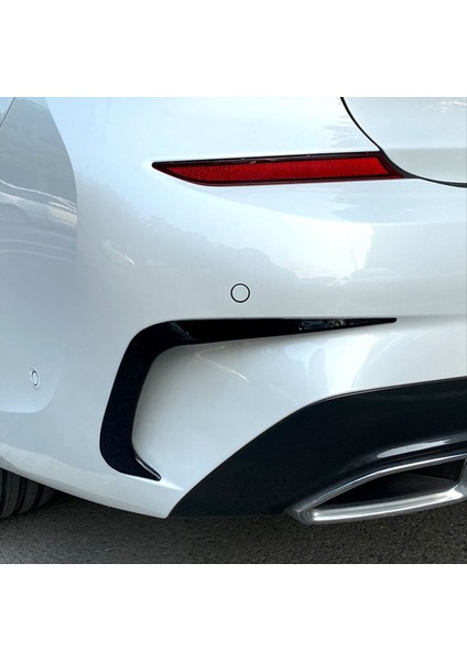 Bmw 3 Serisi G20 Sport Edition 318I 330I 2019-2022 Parlak Siyah (Yurt Dışından) indirimleri