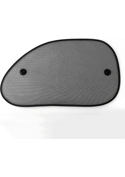 2 Adet Araba Penceresi Güneş Gölge Vizör Ekranı Uv Koruma Çocuklar Arka Yan Kalkan Siyah (Yurt Dışından) fiyatları