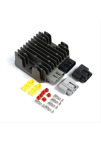 Polaris Ace Için Voltaj Regülatör Doğrultucu 900 Xc Edition Ace 570 500 Genel 4 1000 Eps Rzr Ranger 4014856 4014868 (Yurt Dışından)