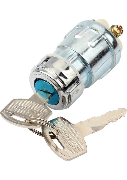 Honda Yamaha Için Anahtar Kilit Seti Evrensel Motosiklet Kontak Anahtarı Seti Got Kart Kartıng Quad Kırt Bisikleti 3WIRES (Yurt Dışından) modelleri