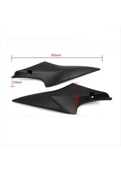 Suzuki GSXR600 Için Motosiklet Benzin Deposu Yan Kapak Paneli Kaplaması (Yurt Dışından) fiyatları