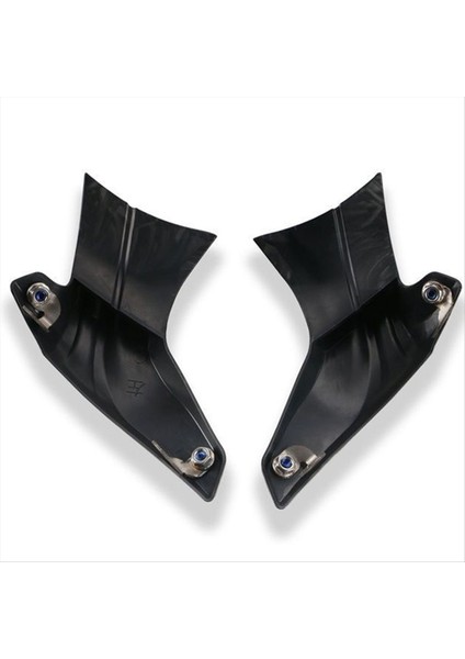 Motosiklet Evrensel Fren Soğutma Sistemi Honda Bmw Kawasaki Için Hava Kanalı Ducati Yamaha Harley Motor Değiştirilmiş Parçalar A (Yurt Dışından) indirimleri