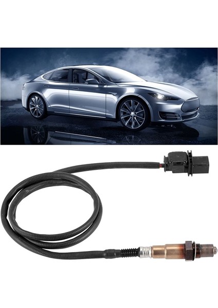 Lsu 4.9 5 Tel Geniş Bant Hava Yakıt Oranı Oksijen Sensörü Lambda Sensörü Chevrolet Ford 0258017025 (Yurt Dışından) fırsatları