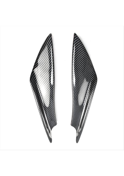 Evrensel Araba Ön Tampon Dudak Ayırıcı, Araba Dış 4 Paket Yumuşak Yüzgeçler Savaş Rüzgar Kılıcı Otomatik Hava Spoiler Çıkartma Süslemesi (Yurt Dışından) indirimleri