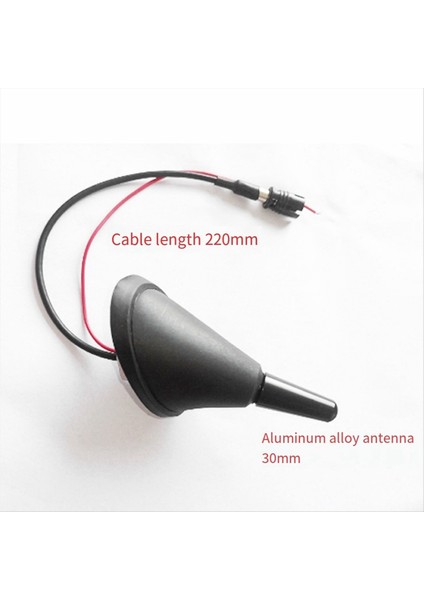 Araba Radyosu Anten Çatı Montajı Amplifikatörlü Komb Konnektörü Evrensel Araç Iplik Anteni Çeşitli (Yurt Dışından) fiyatları