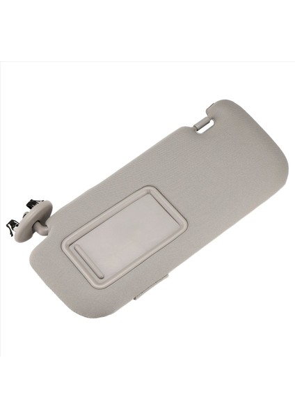 Toyota Auris Corolla 2007 - 2013 Için Ayna Güneş Gölgeli Araba Iç Güneş Vizörü Sol Sürücü Tarafı Gri (Yurt Dışından) fiyatları