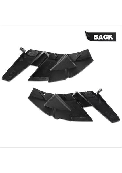 Ram 1500 Classic 2013-2019 Için Ön Tampon Braketi Desteği Sol+Sağ Taraf 68104944AD, 68104945AD (Yurt Dışından) fiyatları