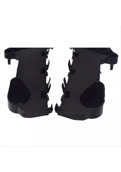 2pcs Sağ ve Sol Ön Tampon Tutucu Braketler Mazda 6 2.5l 2014-2019 GHP9-50-0U1C, GHP9-50-0T1B (Yurt Dışından) modelleri