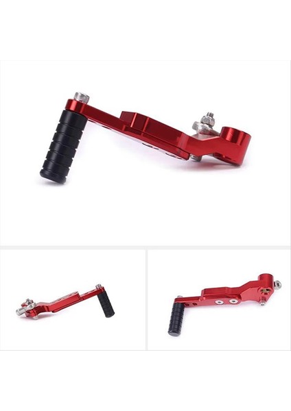 Cnc Alüminyum Motosiklet Dişli Vardiya Kolu Ayarlanabilir Uzunlaştırılmış Dişli Değiştirici Ayak Pedalı Aksesuarları Haojue Için Uygun (Yurt Dışından) fırsatları