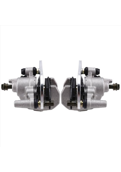 Yamaha Için 1 Çift Motosiklet Fren Kaliperi Alt Pompası Takımı (Yurt Dışından)