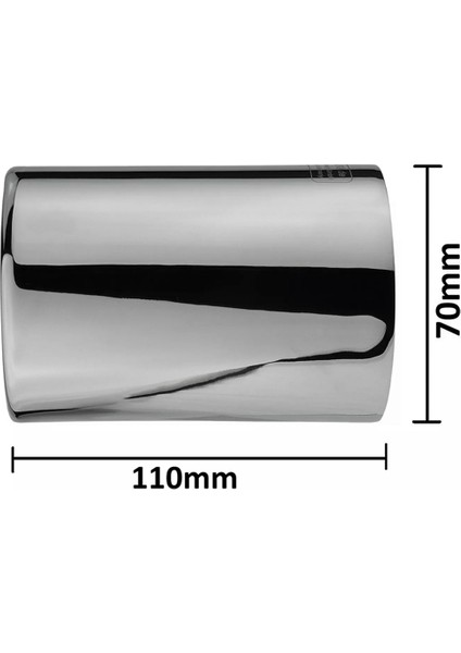18307610634 18307610636 Egzoz Kuyruk Borusu Döşeme Bmw 1 Için F20 F21 3 Serisi F30 F31 4 Serisi F32 F33 (Yurt Dışından) modelleri