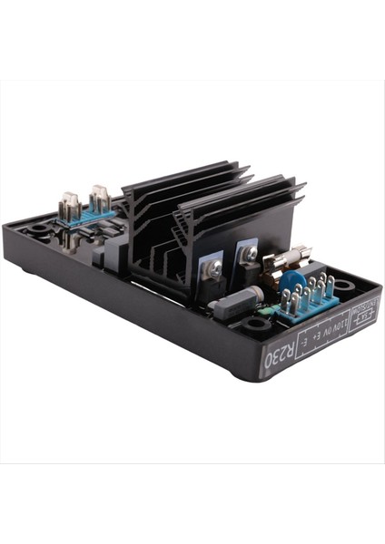 R230 Avr Jeneratör Leroysomer Dizel Jeneratör Stabilizatör Kontrol Paneli Devre Kart Için Otomatik Voltaj Regülatörü (Yurt Dışından) fırsatları