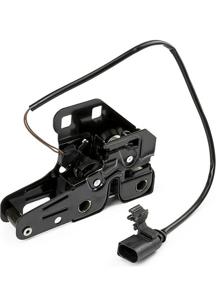 Audi A6 S6 A4 S4 Için 8E0823509C Otomotiv Kaput Kilidi Dyna Kilidi (Yurt Dışından)