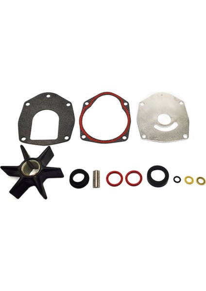Su Pompası Pervane Onarım Kitleri Mercruiser Sterndrive Outdives Alfa Bir Gen.2 Merkür 47- 43026Q06 47- 8M0100526 (Yurt Dışından)