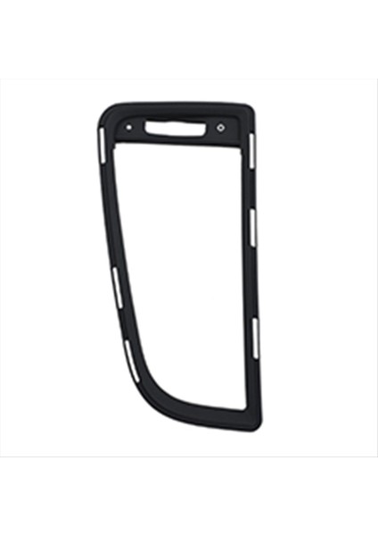 Araba Merkezi Sol Klima A/c Havalandırma Grille Dış Çerçeve Paneli 970552141C Porsche Panamera 2010-2016 (Yurt Dışından)