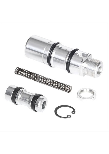 Harley-Davidson Için 42382-87 Arka Fren Ana Silindiri Yenileme Kiti (Yurt Dışından)