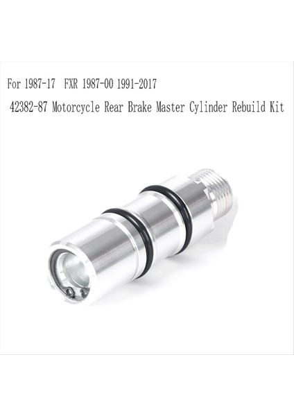 Harley-Davidson Için 42382-87 Arka Fren Ana Silindiri Yenileme Kiti (Yurt Dışından) fırsatları
