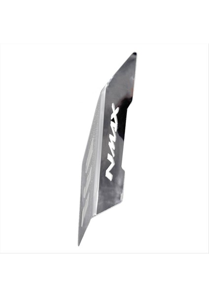 Yamaha NMAX155 Gümüş Motosiklet Egzoz Kapağı Dekorasyonu (Yurt Dışından) modelleri