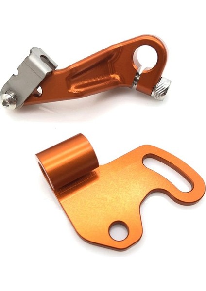 Duke 890 790 Turuncu Motosiklet Tek Parmak Debriyaj Kolu (Yurt Dışından) modelleri