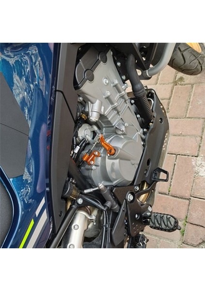 Duke 890 790 Turuncu Motosiklet Tek Parmak Debriyaj Kolu (Yurt Dışından) indirimleri