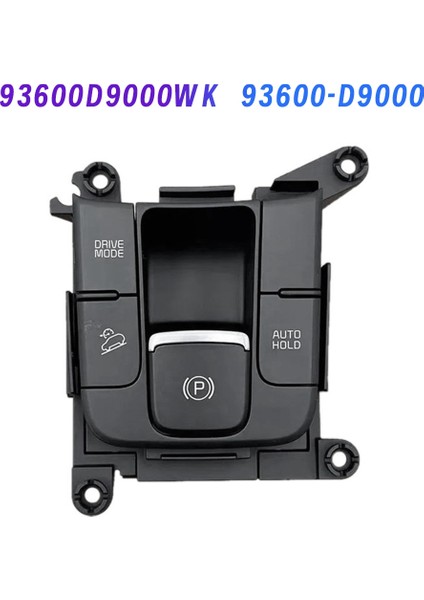 Kıa Sportage 2020-2022 Park Sürüş Modu Kontrol Anahtarı Için Araba Handbrake Başlatma Anahtarı 93600D9000WK 93600-D9000 (Yurt Dışından) fiyatları