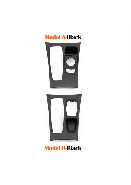 Araba Merkez Konsol Dişli Kutusu Vardiya Kapak Panel Bmw X5 E70 X6 E71 E72 2007-2013 51166954947 Model A Lhd (Yurt Dışından) fiyatları